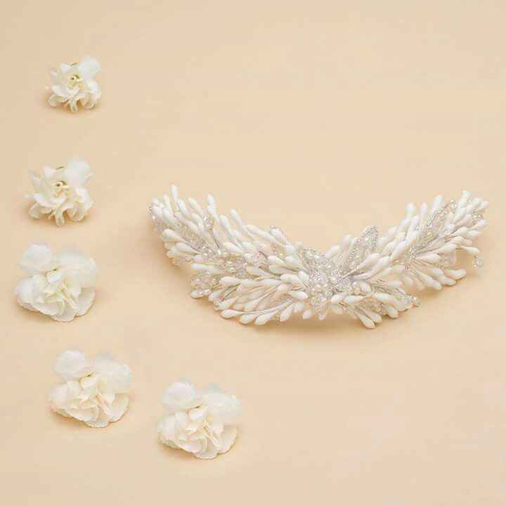  Alguien que conozca de estos tocados!!!! o: - 3