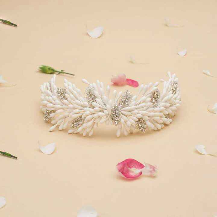  Alguien que conozca de estos tocados!!!! o: - 4