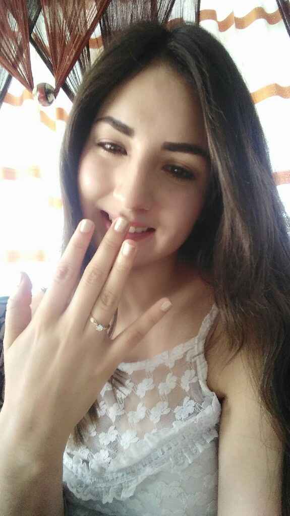  Muestra tus manitas ✋💍 - 1