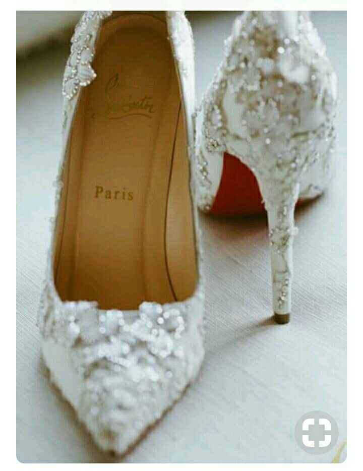  Zapatillas de novia! - 1