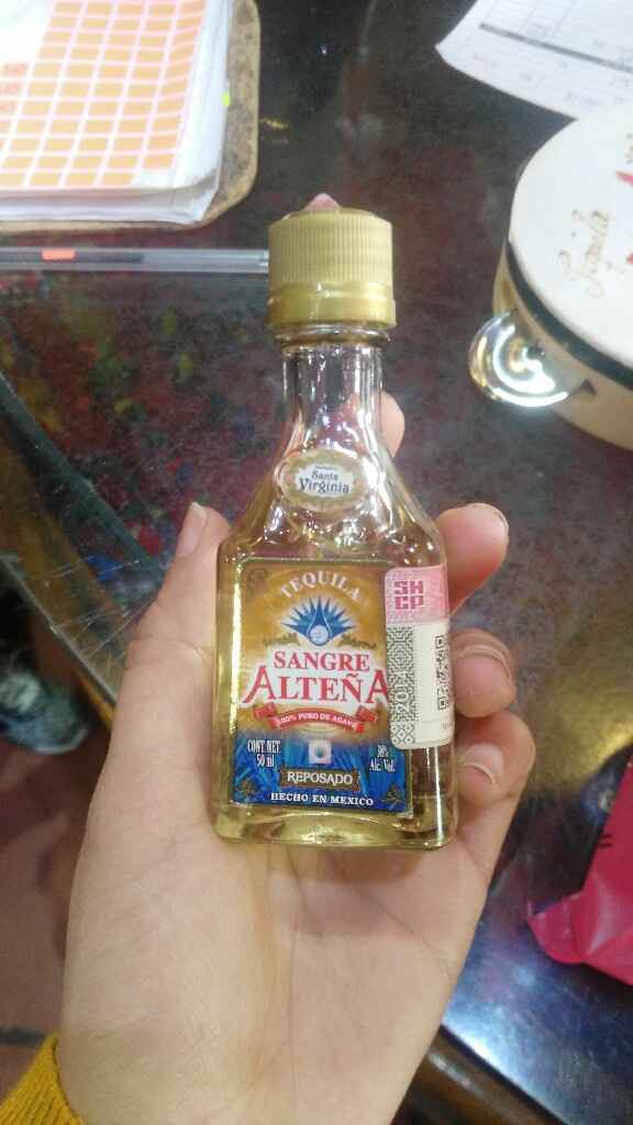  Mini botellitas!!! Ayuda!! - 1