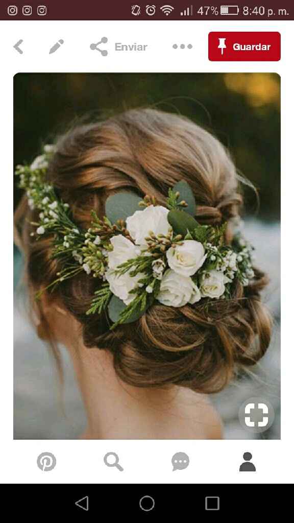  ¿brillo o floral? - 1