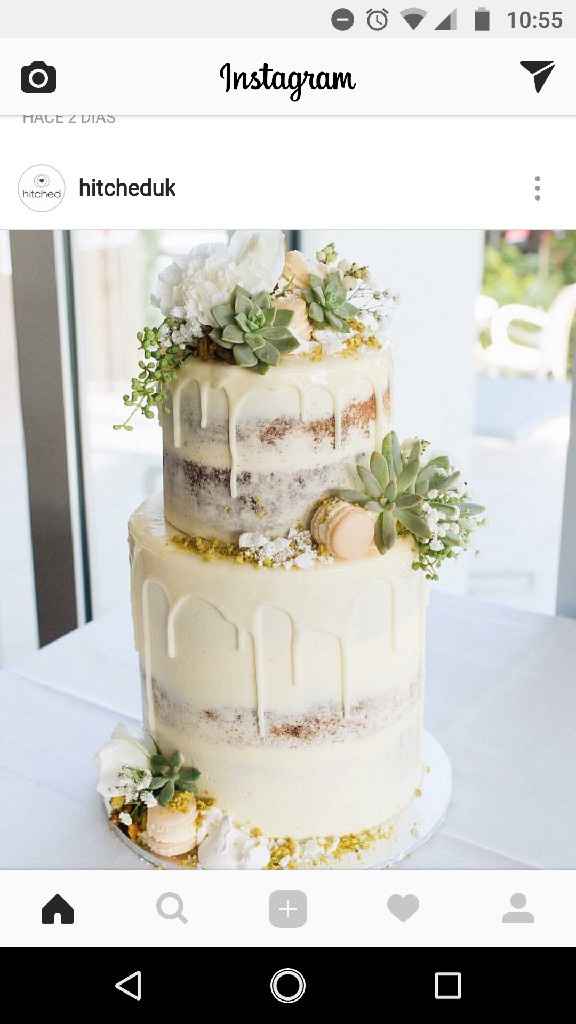 ¿Cómo te gustaría que fuera tu pastel? - 1