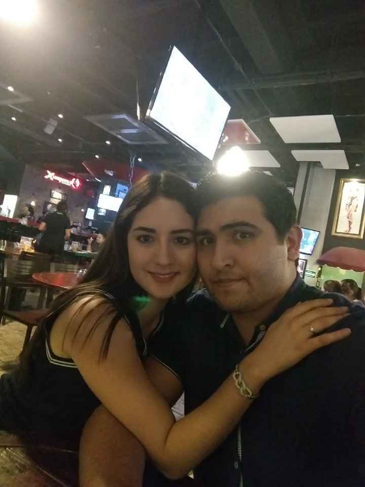 a 3 semanas de la boda civil! Super emocionada!! - 1