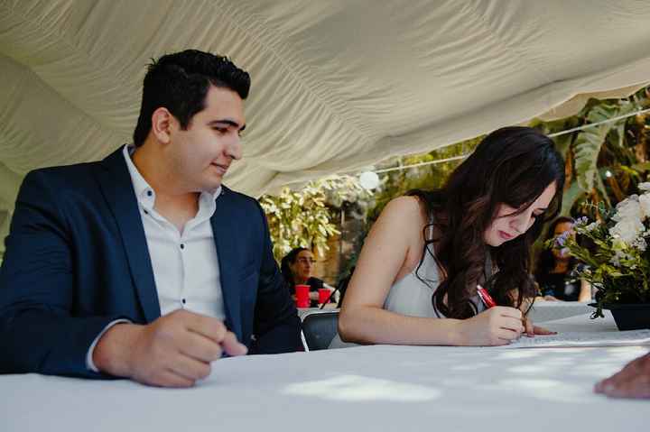 Sesión boda al civil! - 7