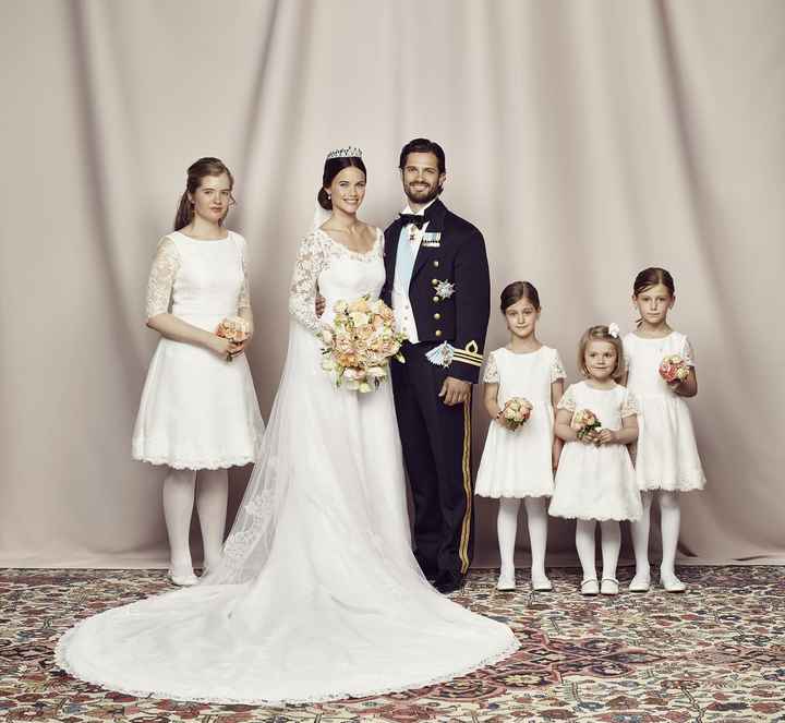 La boda de Carlos Felipe y Sofía de Suecia - 5