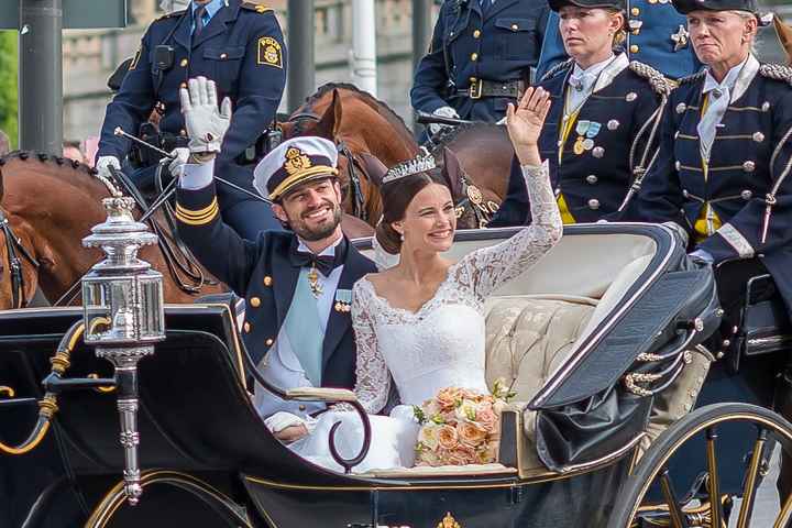 La boda de Carlos Felipe y Sofía de Suecia - 6