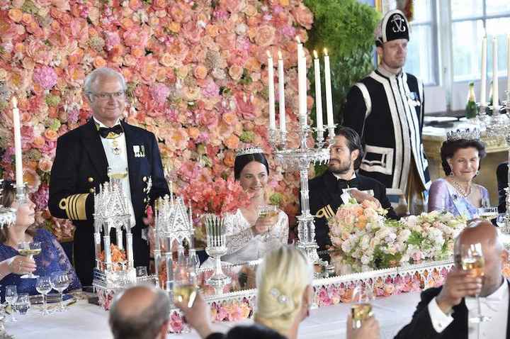 La boda de Carlos Felipe y Sofía de Suecia - 7