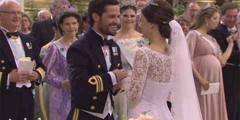 La boda de Carlos Felipe y Sofía de Suecia - 16