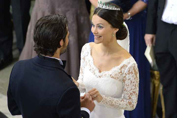 La boda de Carlos Felipe y Sofía de Suecia - 17