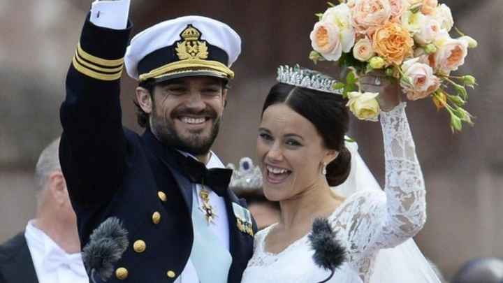La boda de Carlos Felipe y Sofía de Suecia - 18