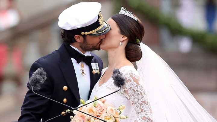 La boda de Carlos Felipe y Sofía de Suecia - 19