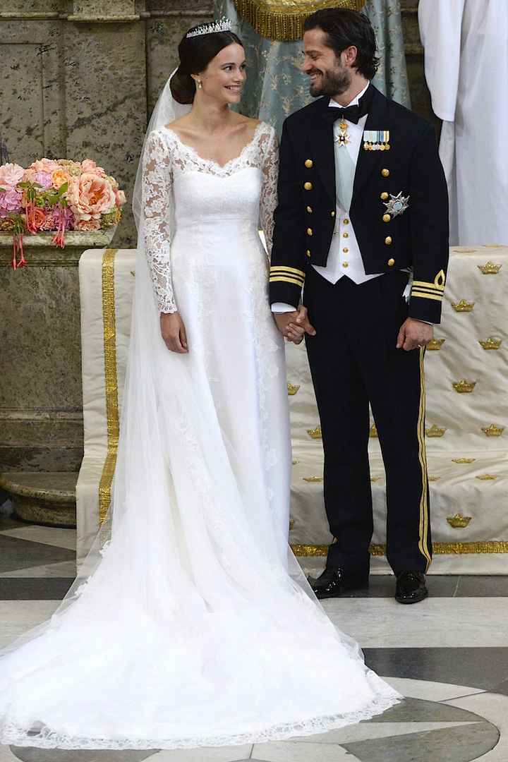 La boda de Carlos Felipe y Sofía de Suecia - 20