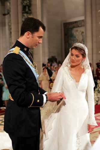 La boda de Felipe de Asturias y Letizia Ortíz - 4