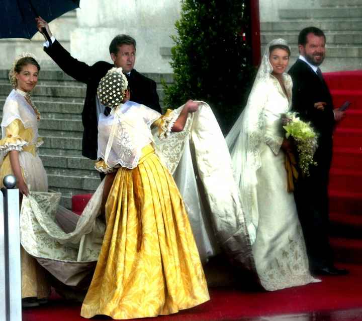 La boda de Felipe de Asturias y Letizia Ortíz - 6