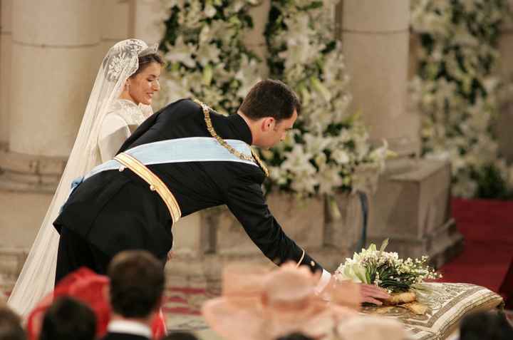 La boda de Felipe de Asturias y Letizia Ortíz - 8