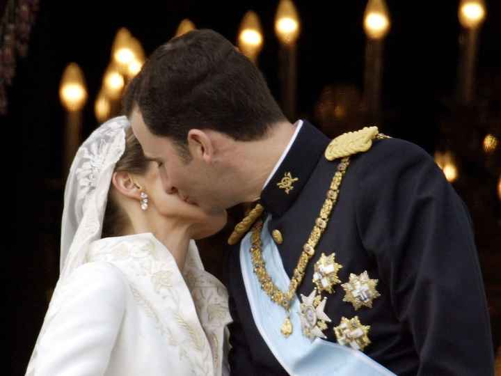 La boda de Felipe de Asturias y Letizia Ortíz - 20