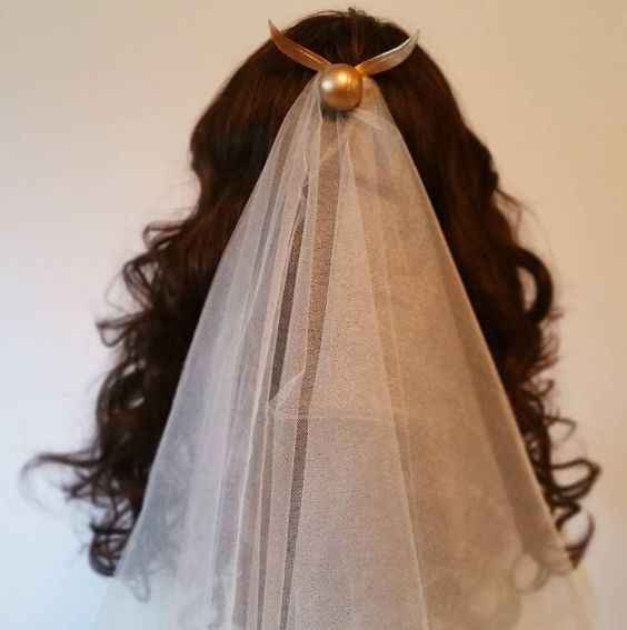 ¿Ideas para una boda temática de invierno-navidad en Hogwards? - 4
