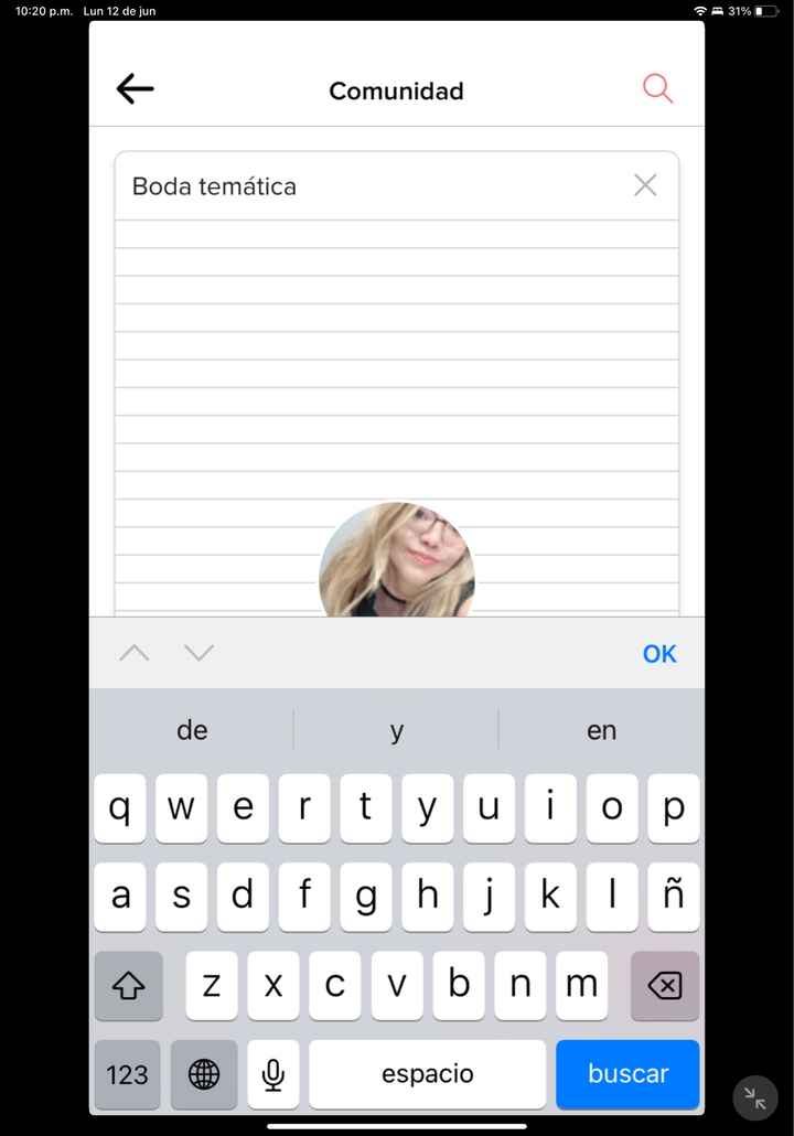 Problemas en la app desde ipad - 2