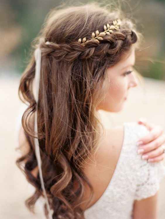 ✨ Trenzas para tu look nupcial ✨ - 4