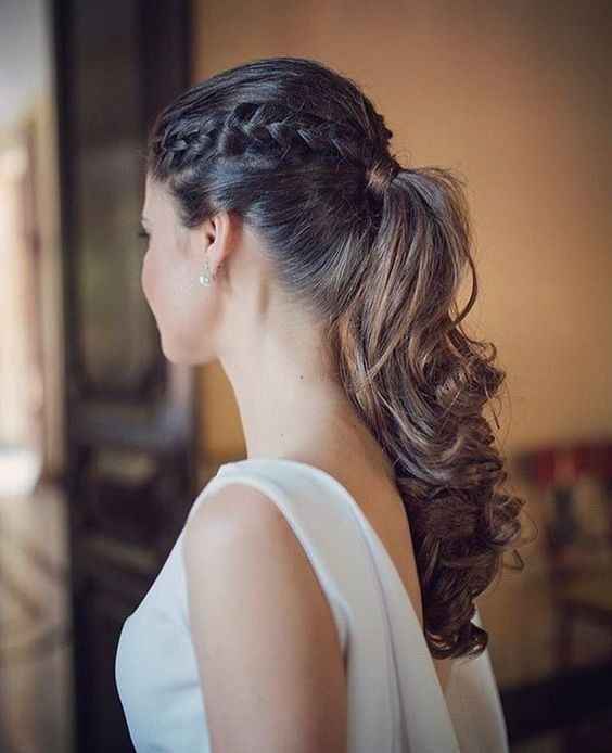 ✨ Trenzas para tu look nupcial ✨ - 11