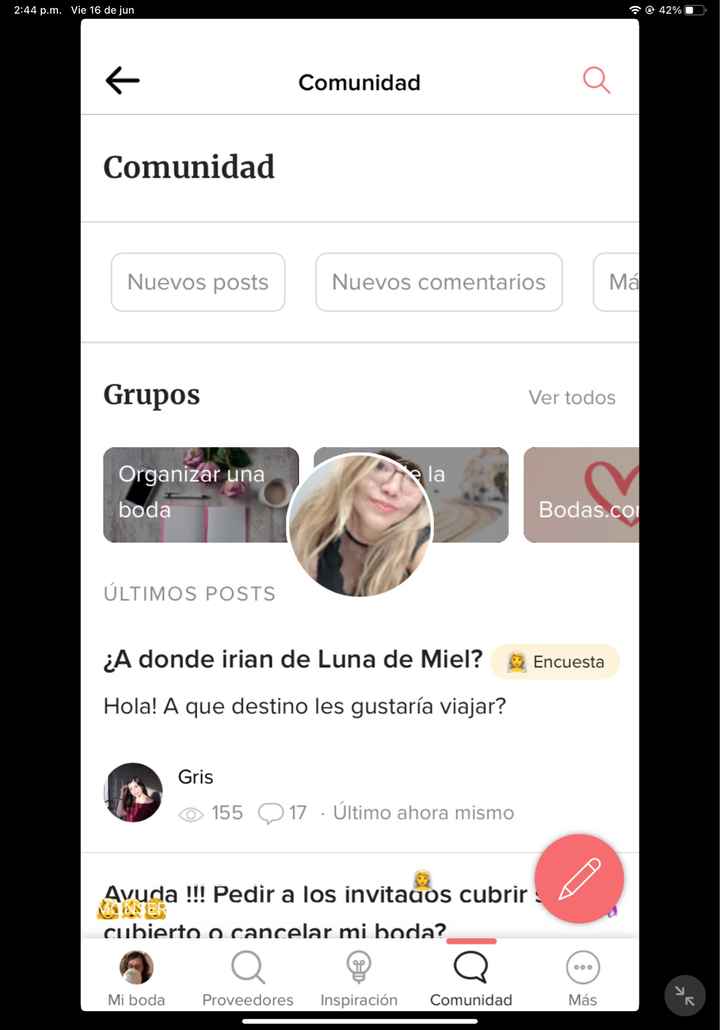 Problemas en la app desde ipad - 2