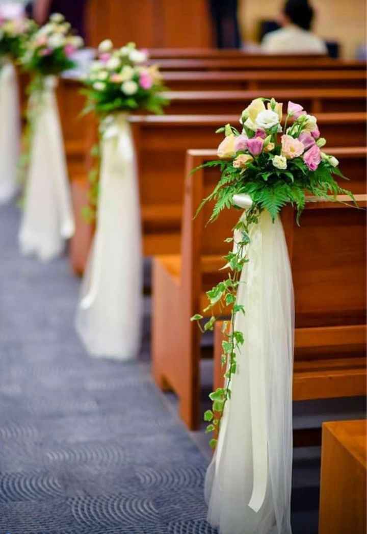 Ideas para decorar la iglesia - 4