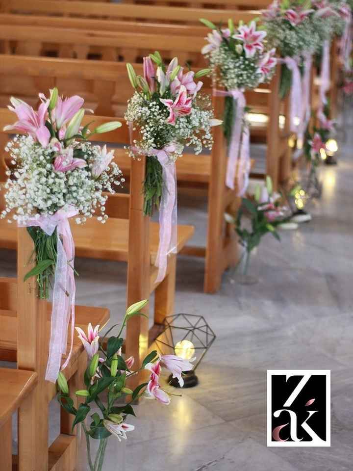 Ideas para decorar la iglesia - 5