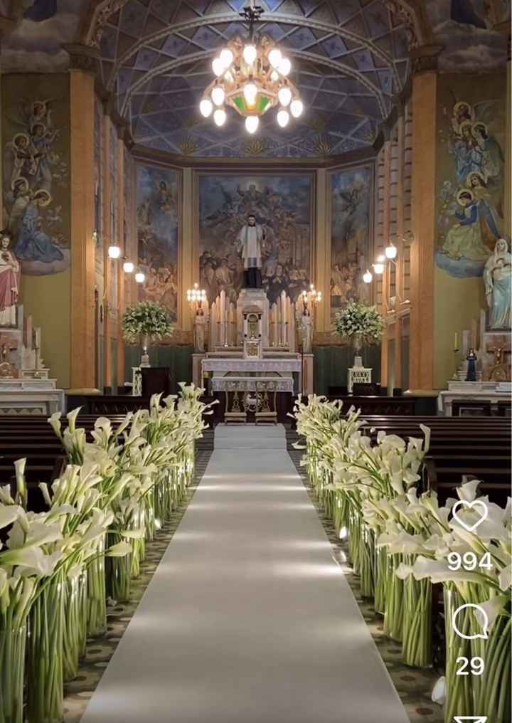 Ideas para decorar la iglesia - 6