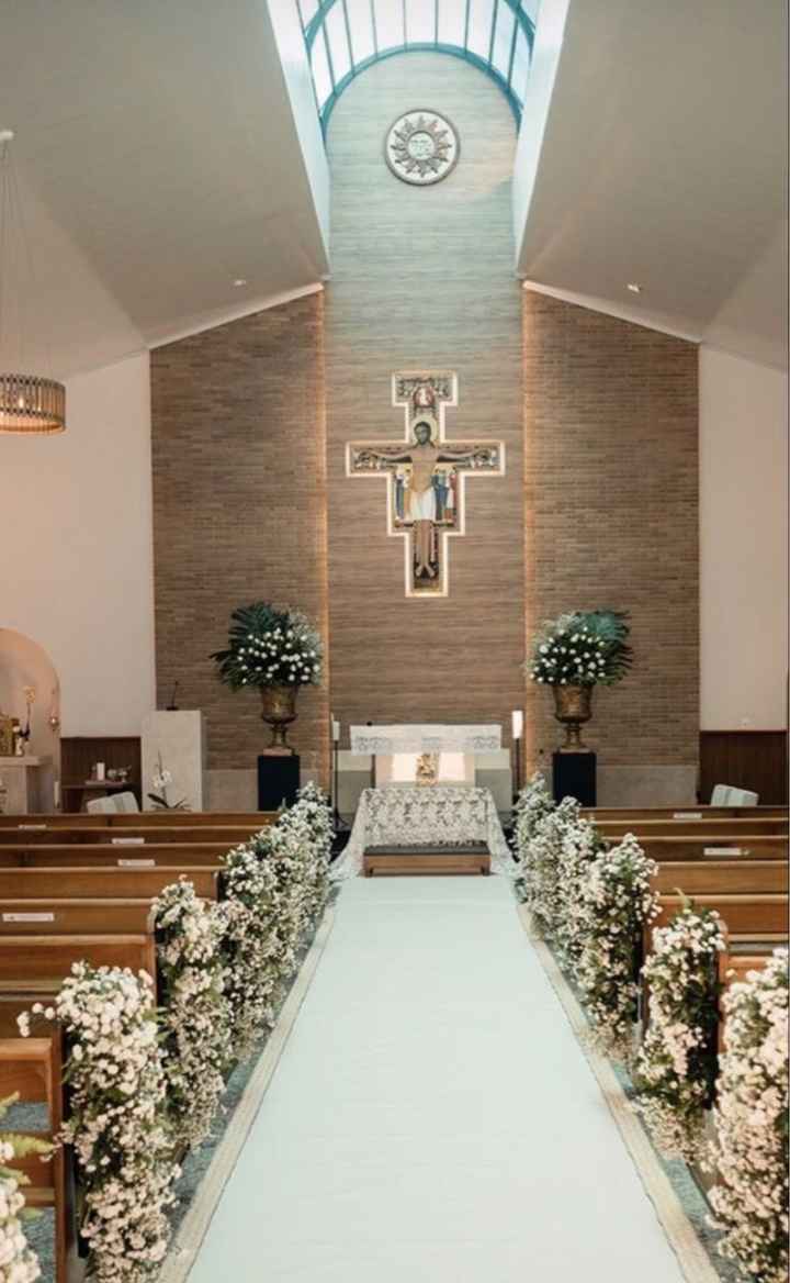 Ideas para decorar la iglesia - 7