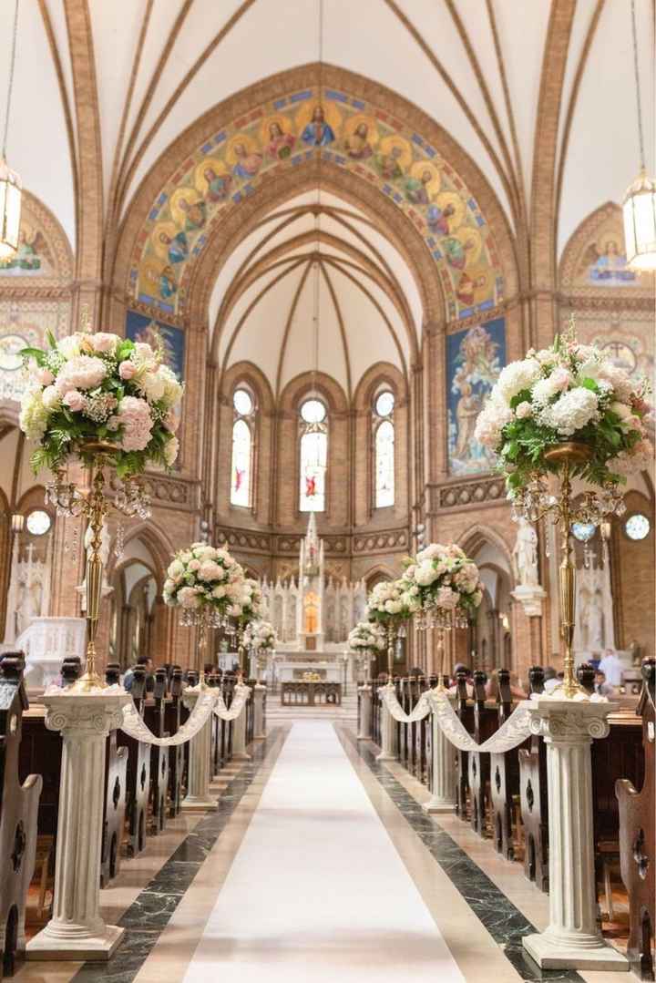 Ideas para decorar la iglesia - 8