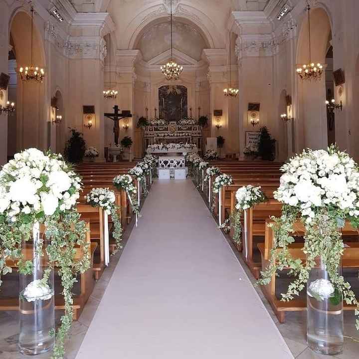 Ideas para decorar la iglesia - 10