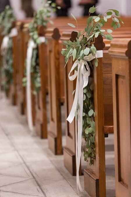 Ideas para decorar la iglesia - 11