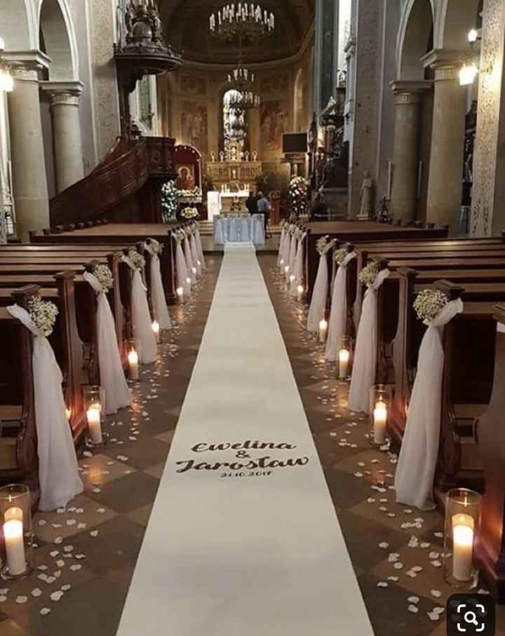 Ideas para decorar la iglesia - 12
