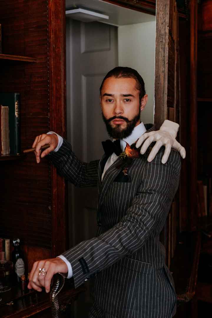 Boda temática: Los Locos Addams - 13