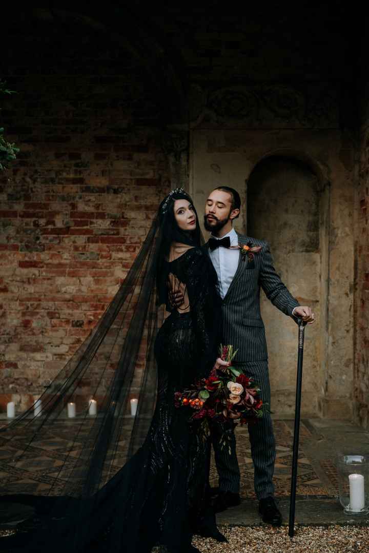 Boda temática: Los Locos Addams - 22