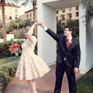 Boda temática: 1960's Mad Men - 13