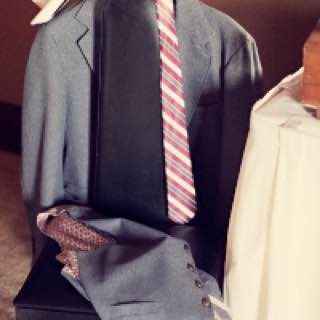 Boda temática: 1960's Mad Men - 18