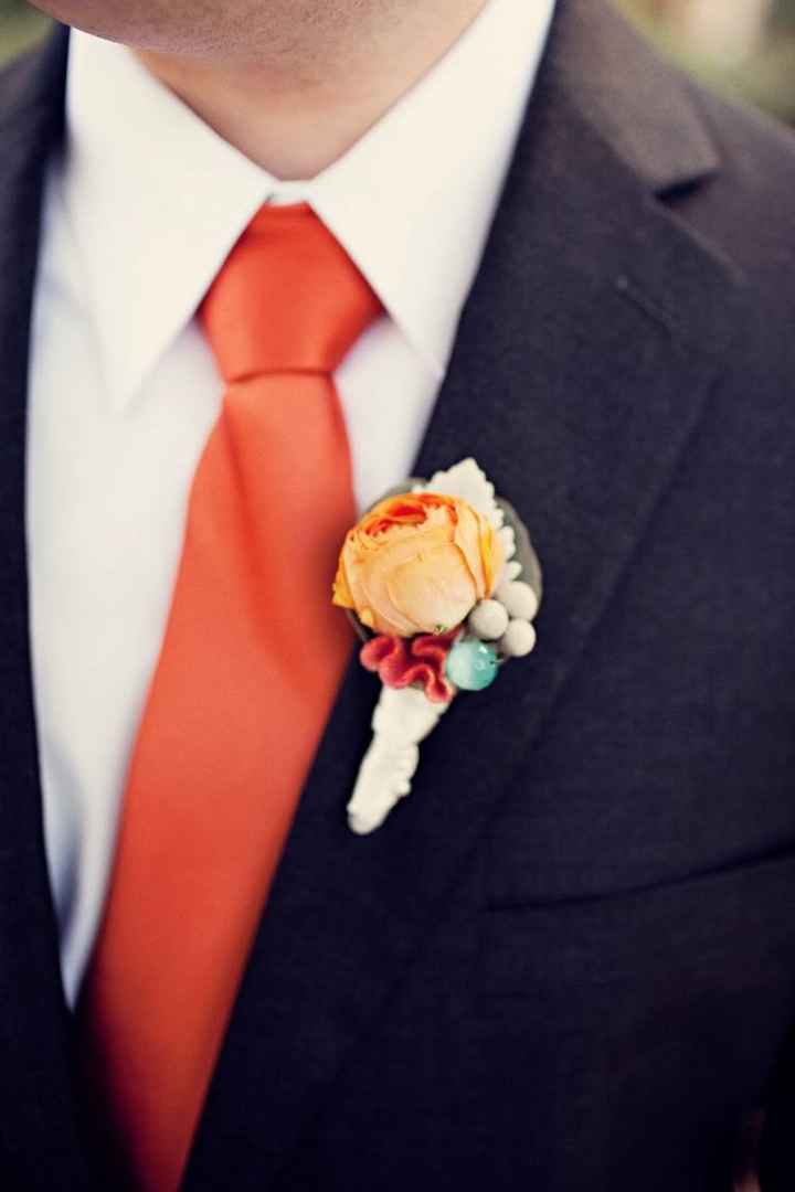 Boda temática: 1960's Mad Men - 36