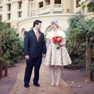 Boda temática: 1960's Mad Men - 40