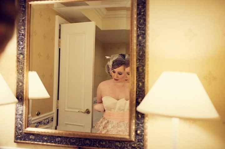 Boda temática: 1960's Mad Men - 45