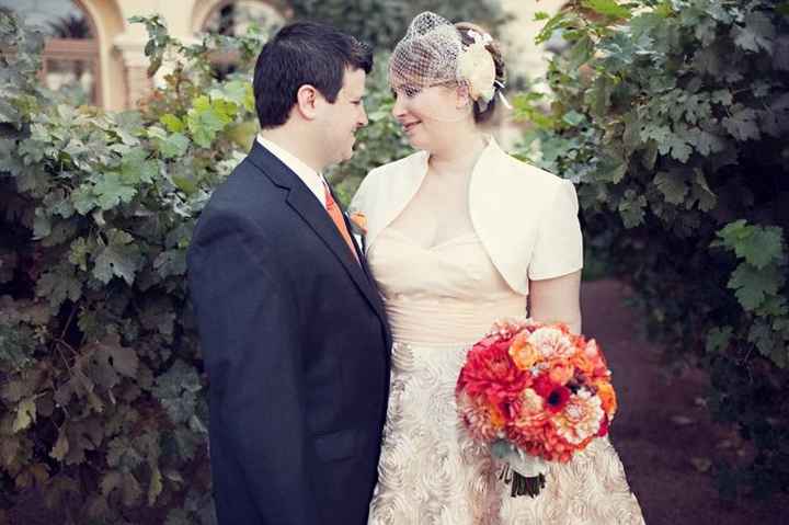 Boda temática: 1960's Mad Men - 46