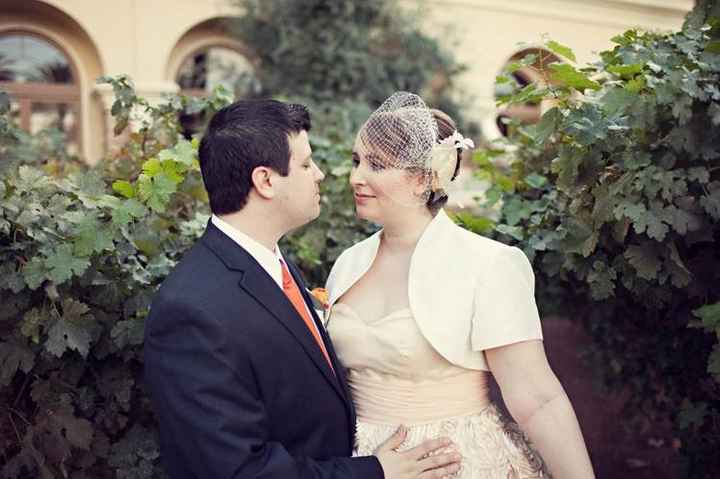 Boda temática: 1960's Mad Men - 50