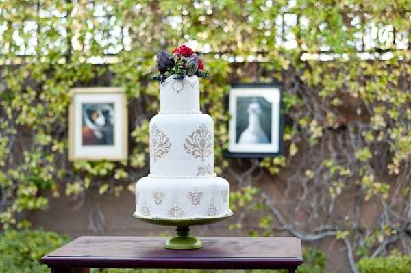 Boda temática: Amelié 🌿✨ - 5