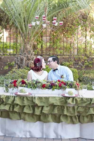 Boda temática: Amelié 🌿✨ - 59