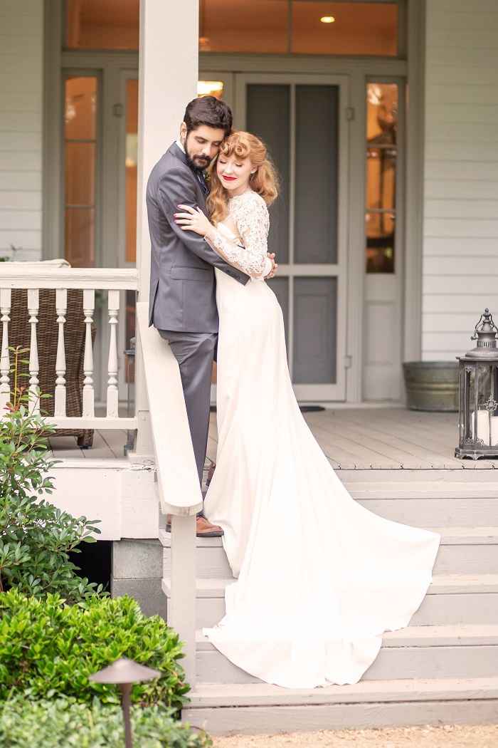 Boda temática: The Notebook (diario de una pasión) 💖🚣🏻‍♀️🌳 - 2