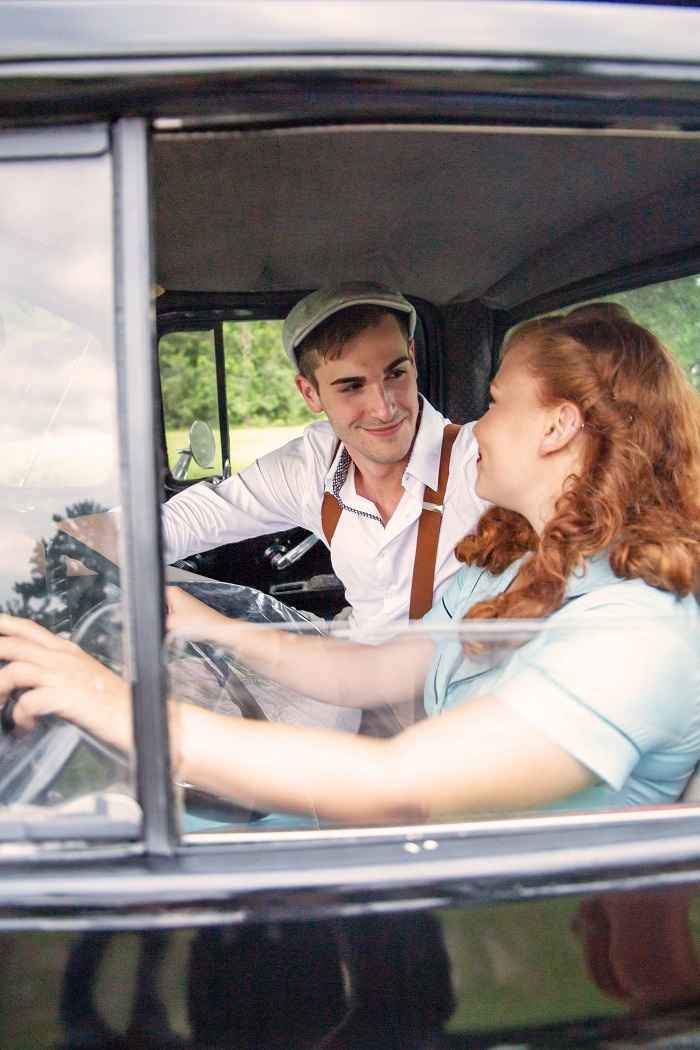 Boda temática: The Notebook (diario de una pasión) 💖🚣🏻‍♀️🌳 - 11