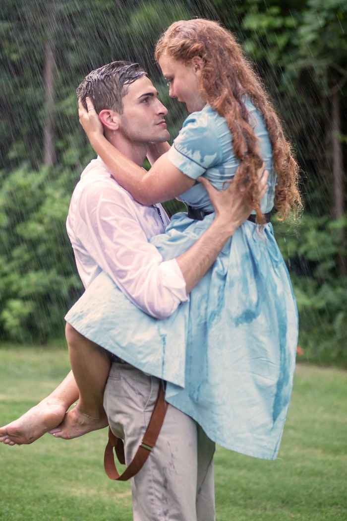 Boda temática: The Notebook (diario de una pasión) 💖🚣🏻‍♀️🌳 - 13