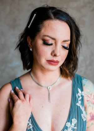 Shay + Juan: Una novia en azul y un novio en verde - 20