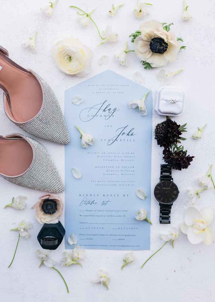 Shay + Juan: Una novia en azul y un novio en verde - 62